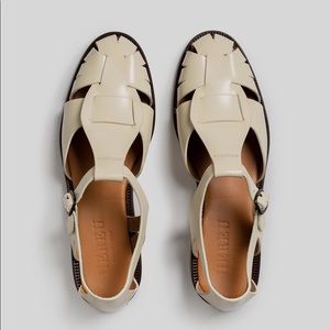 HEREU PESCA  Fisherman Sandal size 38